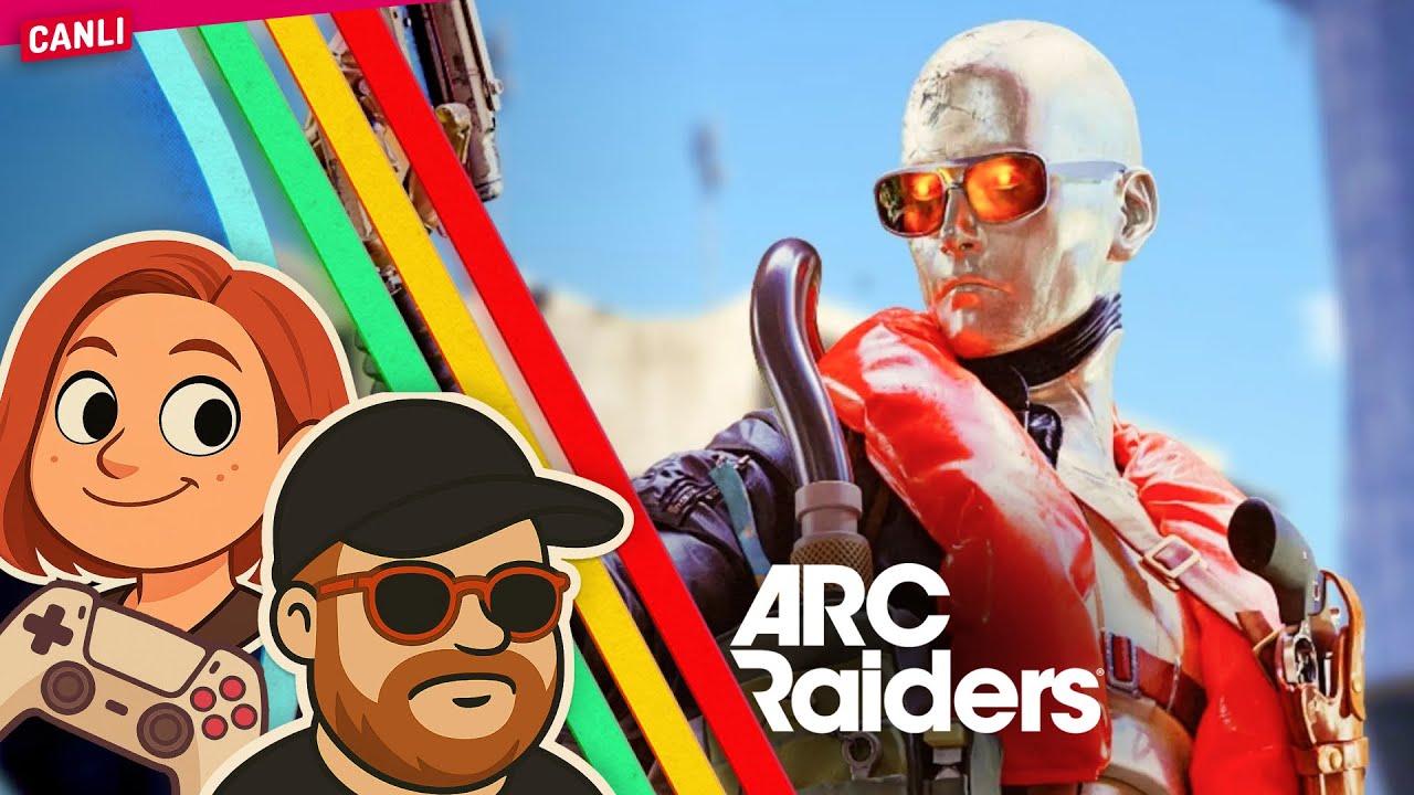 Ger&ccedil;ekten O Kadar İyi Mi?  |  ARC RAIDERS (PS5 Pro)