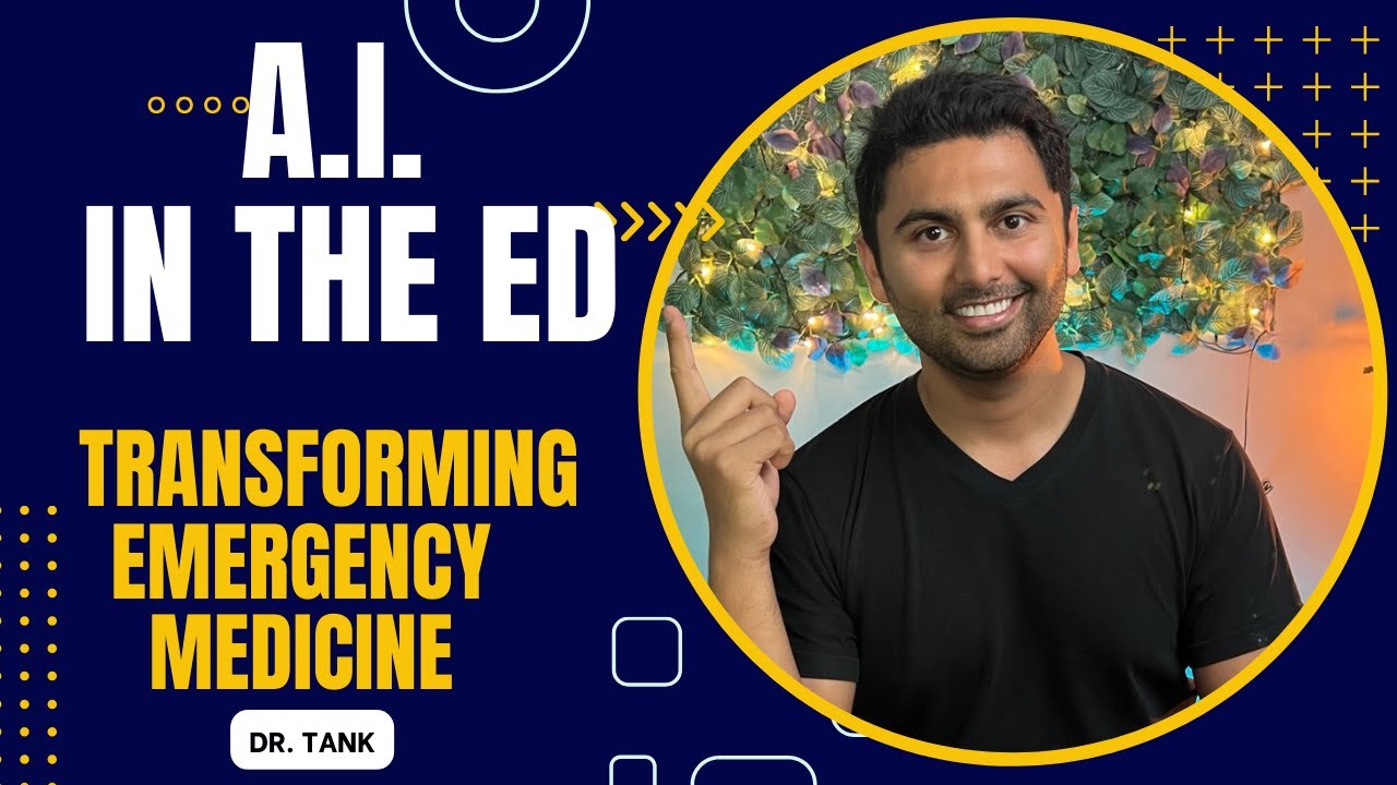 AI in the ER: How Technology is Transforming Emergency Medicine