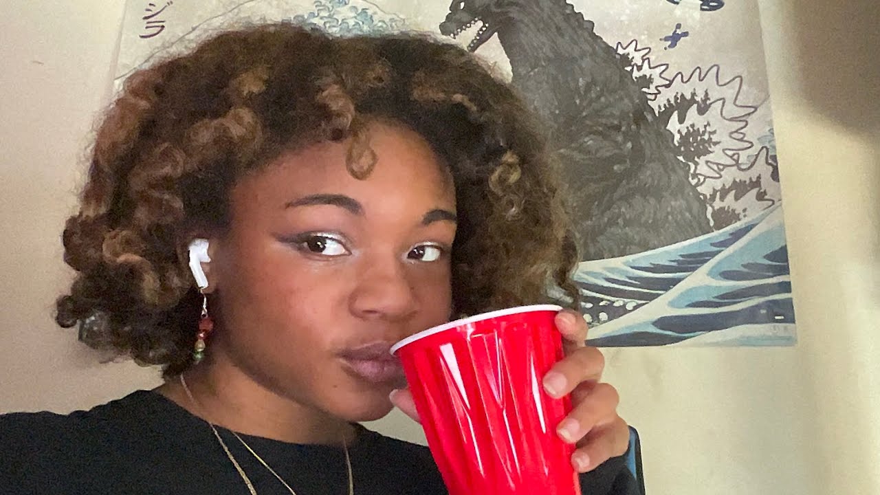 Your Favorite Sassy Auntie sits with you at the Family Reunion Dinner 🍽️🍷|ASMR|