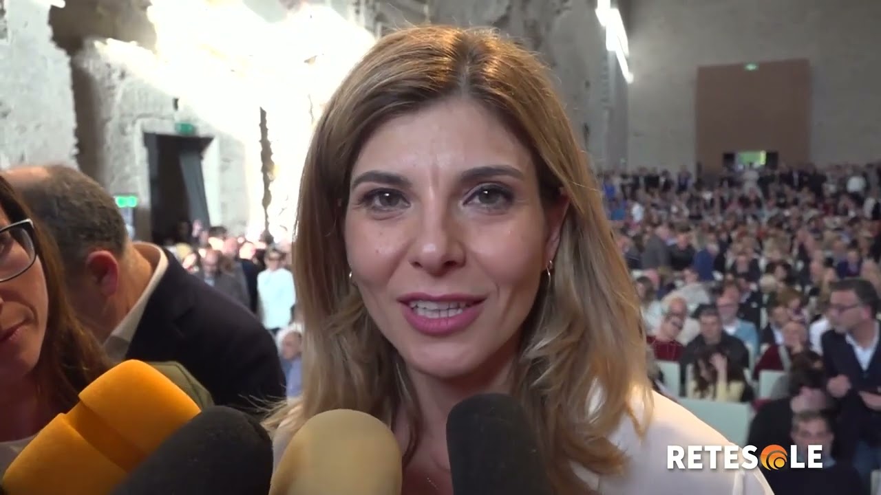 Elezioni, Margherita Scoccia apre ufficialmente la campagna a sindaca di Perugia