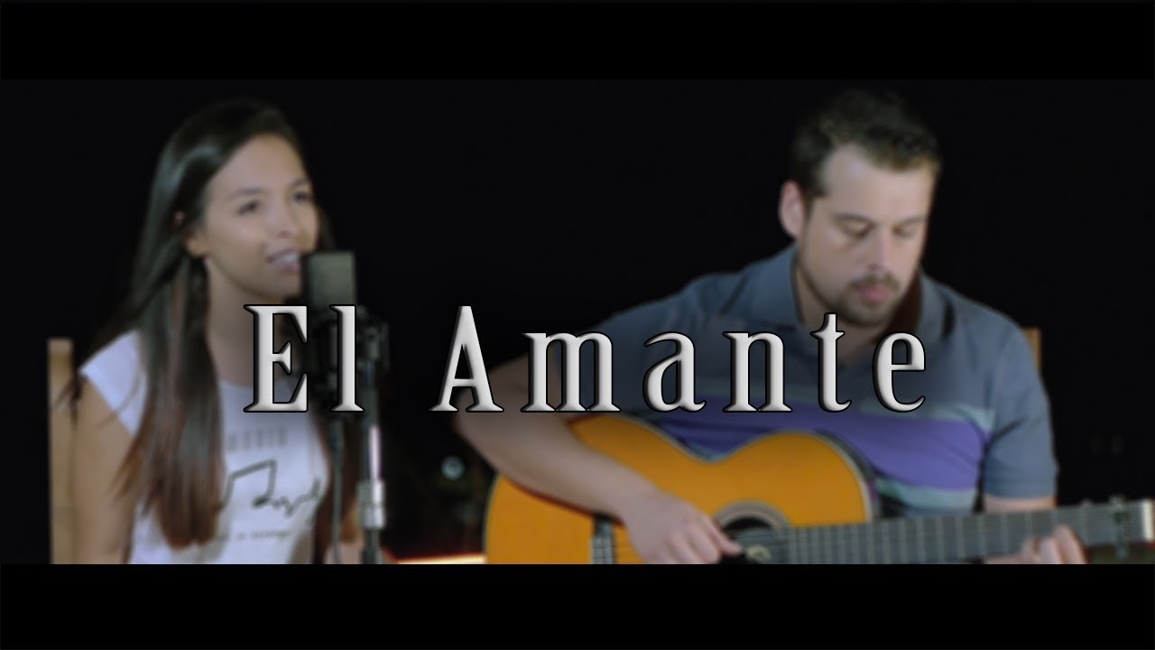 El Amante - Nicky Jam || Versión mujer || Cover