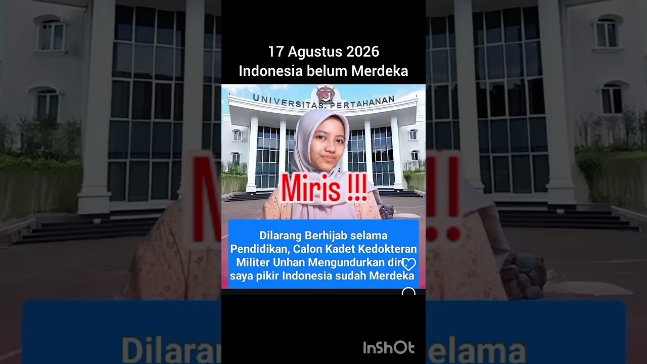pelarangan berhijab masih saja terjadi....