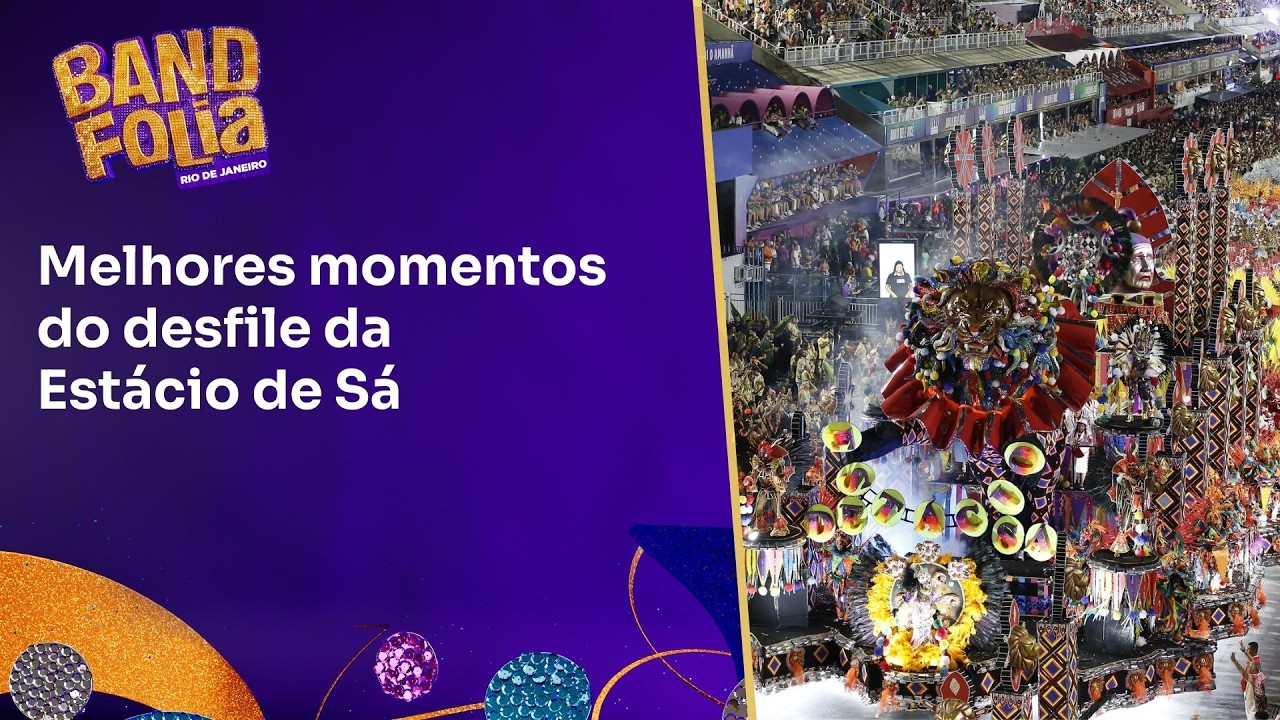 MELHORES MOMENTOS | Estácio de Sá | Série Ouro 2026 RJ