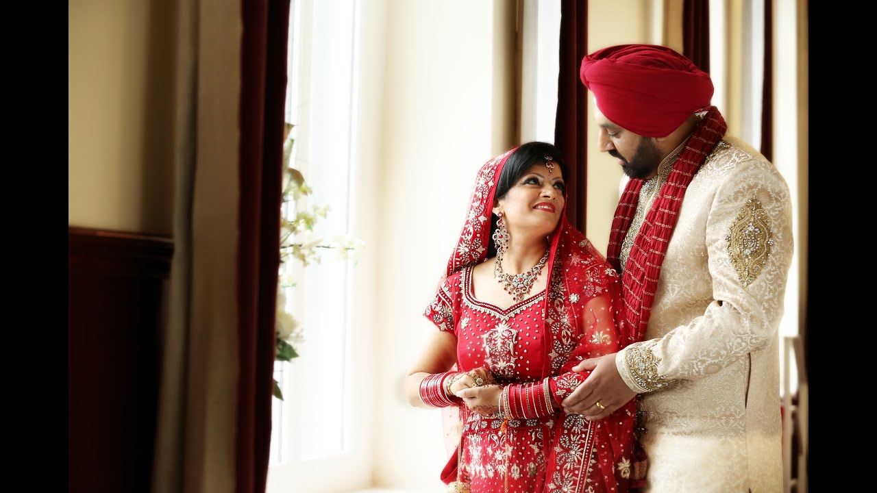 Wedding Highlights of Bhupinder & Peri