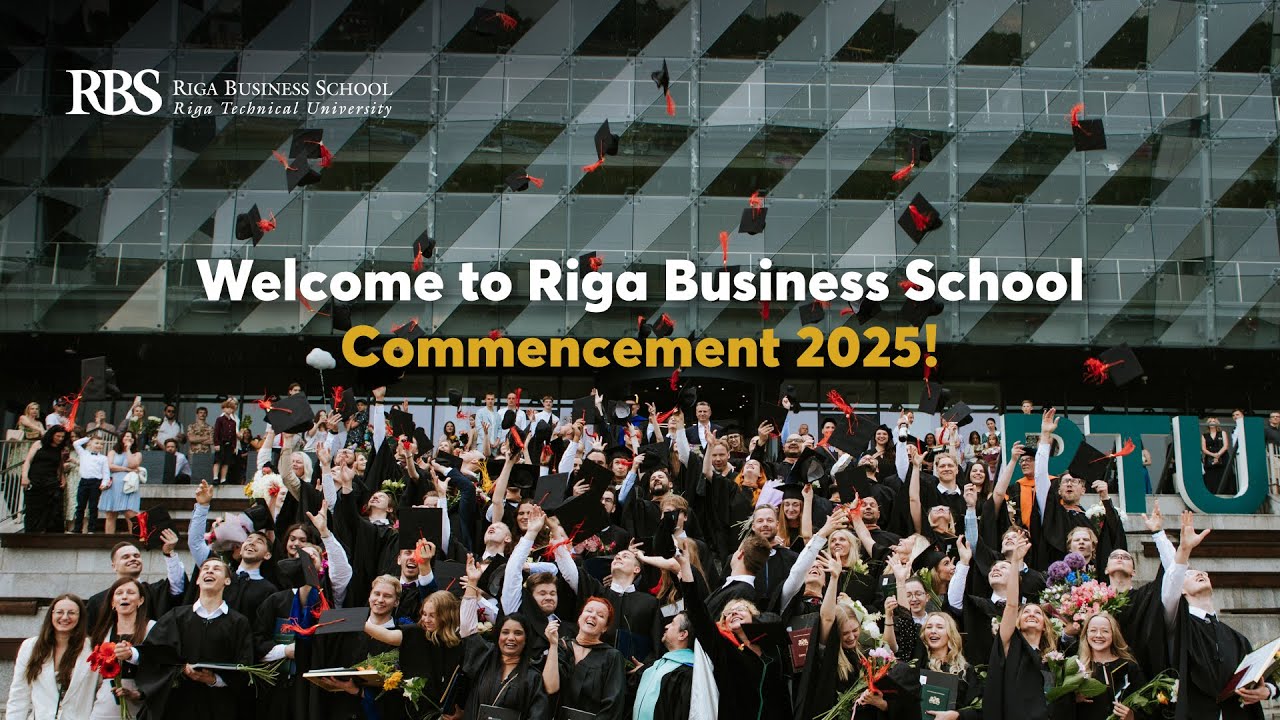 RBS Commencement 2025
