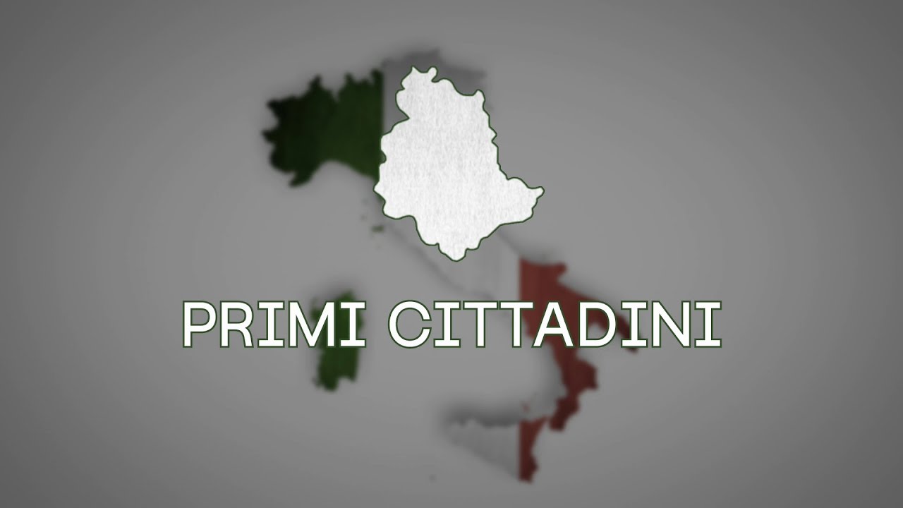 Primi Cittadini   Ep 06 Montefranco