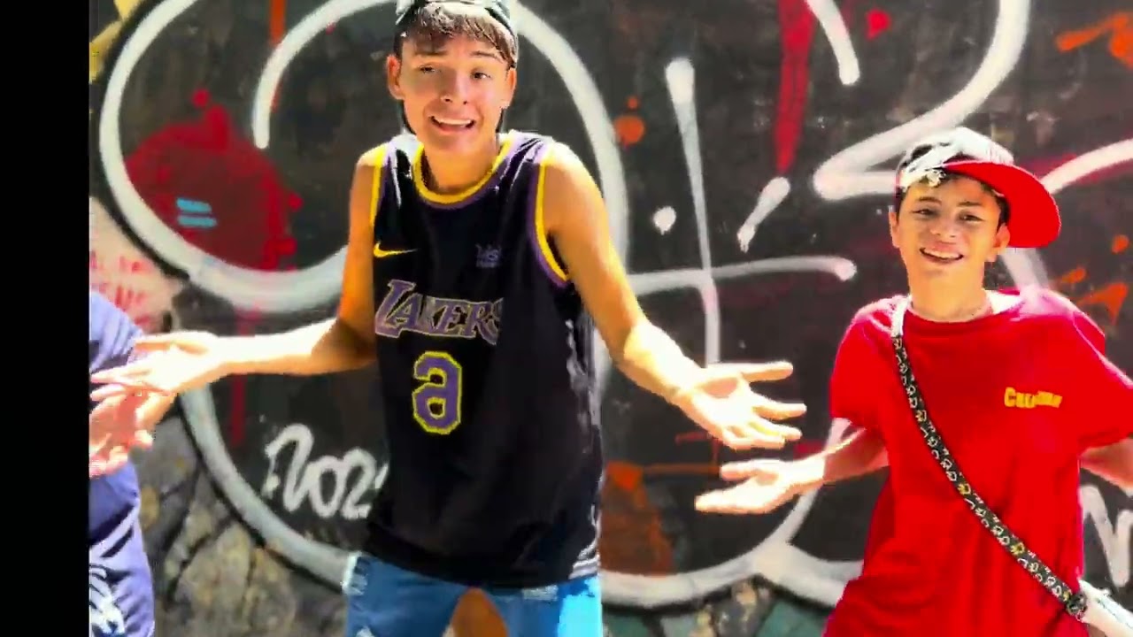 MATE CALIENTE (MATETE) - Lemon Crash (Video Oficial)