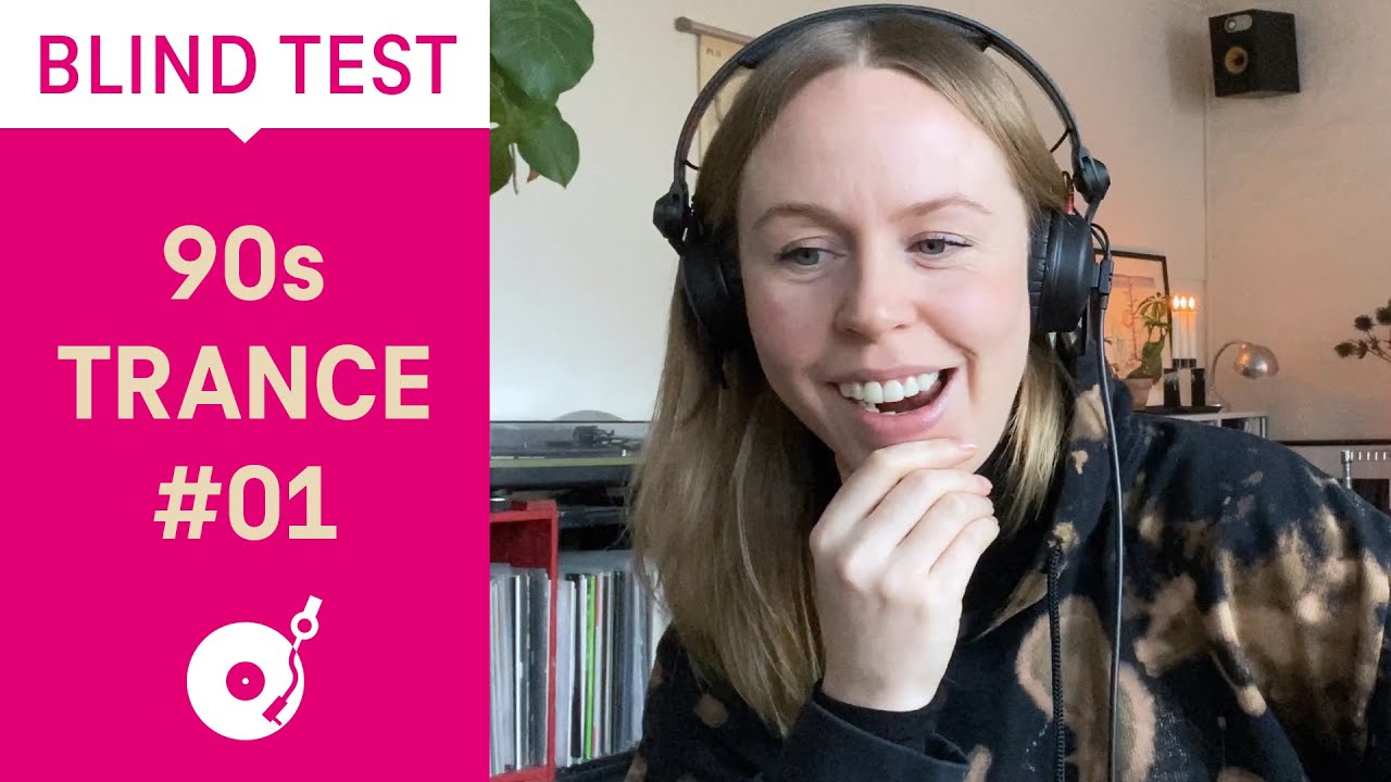Blind Test // 90s Trance - Episode 12 (Electronic Beats TV)