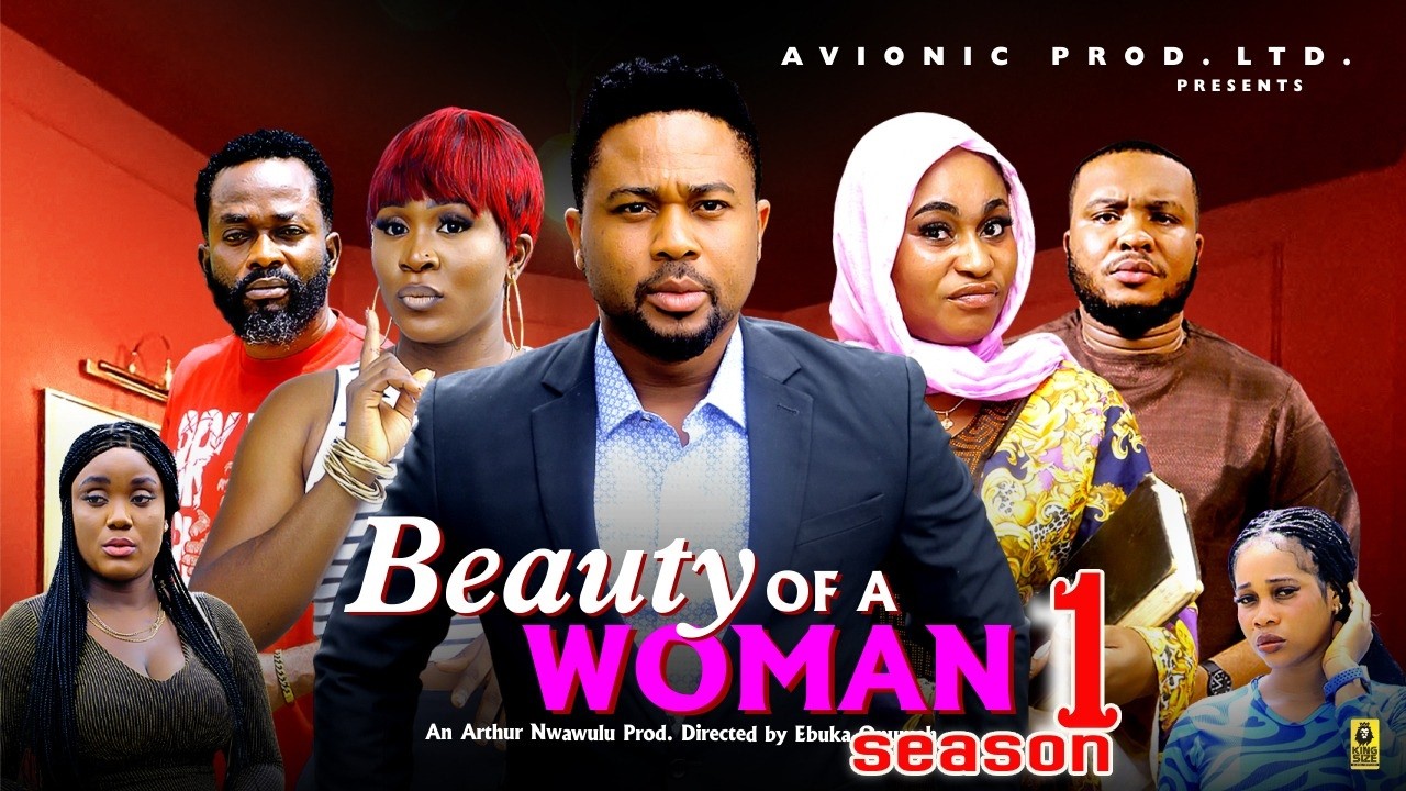 BEAUTY OF A WOMAN PT 1 - Mike Godson/Queen Okam 2026 Latest Nigerian Nollywood Movie