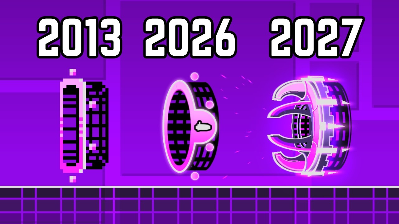 200 забавных фактов о Geometry Dash!
