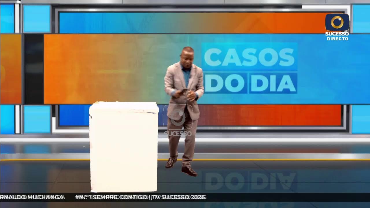CASOS DO DIA  |EDIÇÃO DE QUARTA-FEIRA |18|03|2026