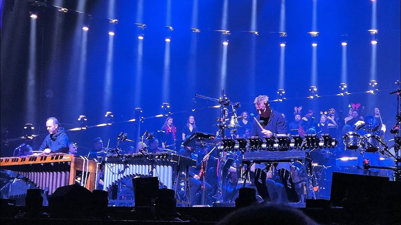 Safri Duo - Carol of the bells, The Cave 20.12.2025 Night Of The Proms Cologne