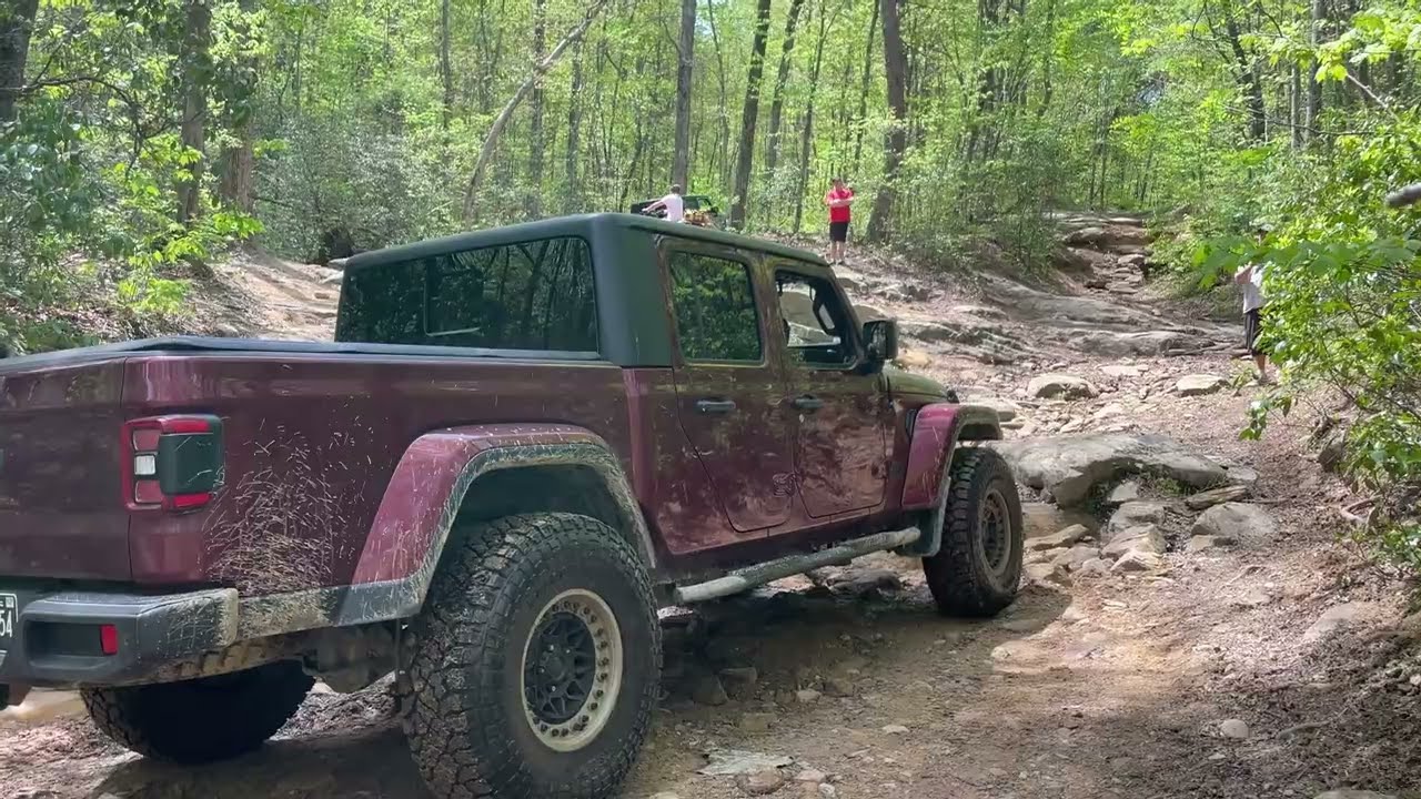 Big Fork Rd, Signal Mountain, TN Condensed