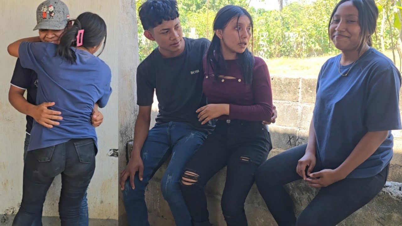 A David Le Gusta Ser Plato De Segunda Mesa😱 Denis No Quiso A MERLIN Se Fue Con El Abrazarlo