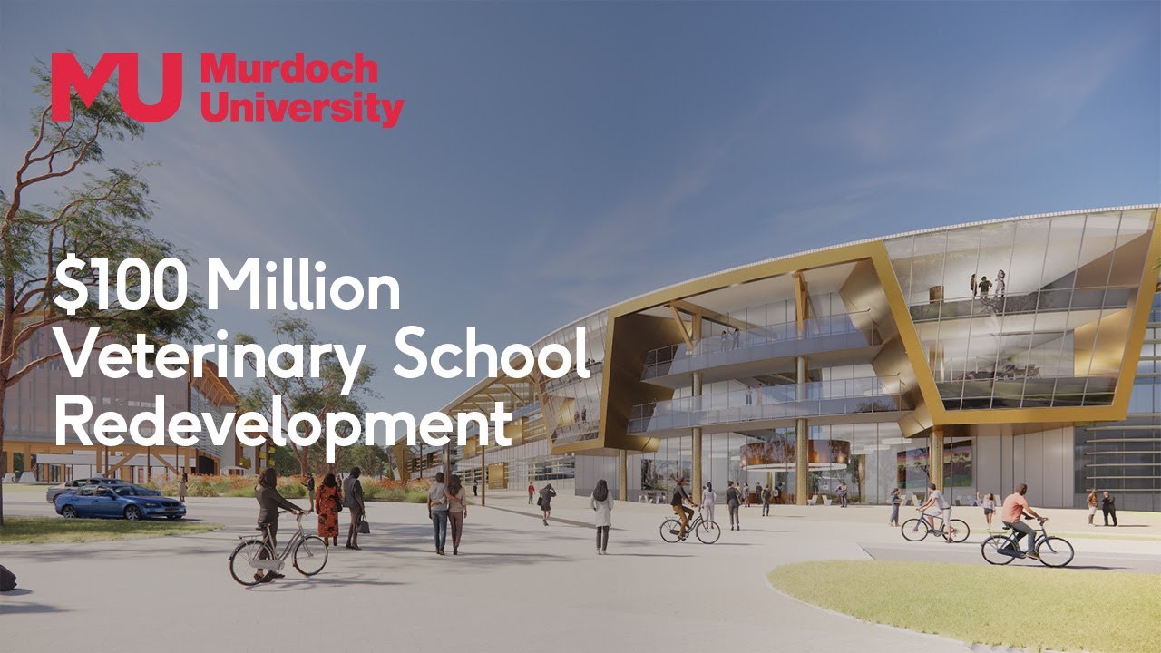 Unprecedented gift to transform veterinary research and education