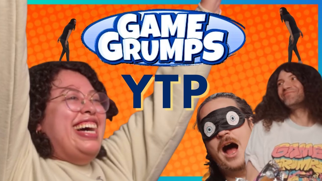 (YTP) Game Grumps Ten Minute Poop Tower
