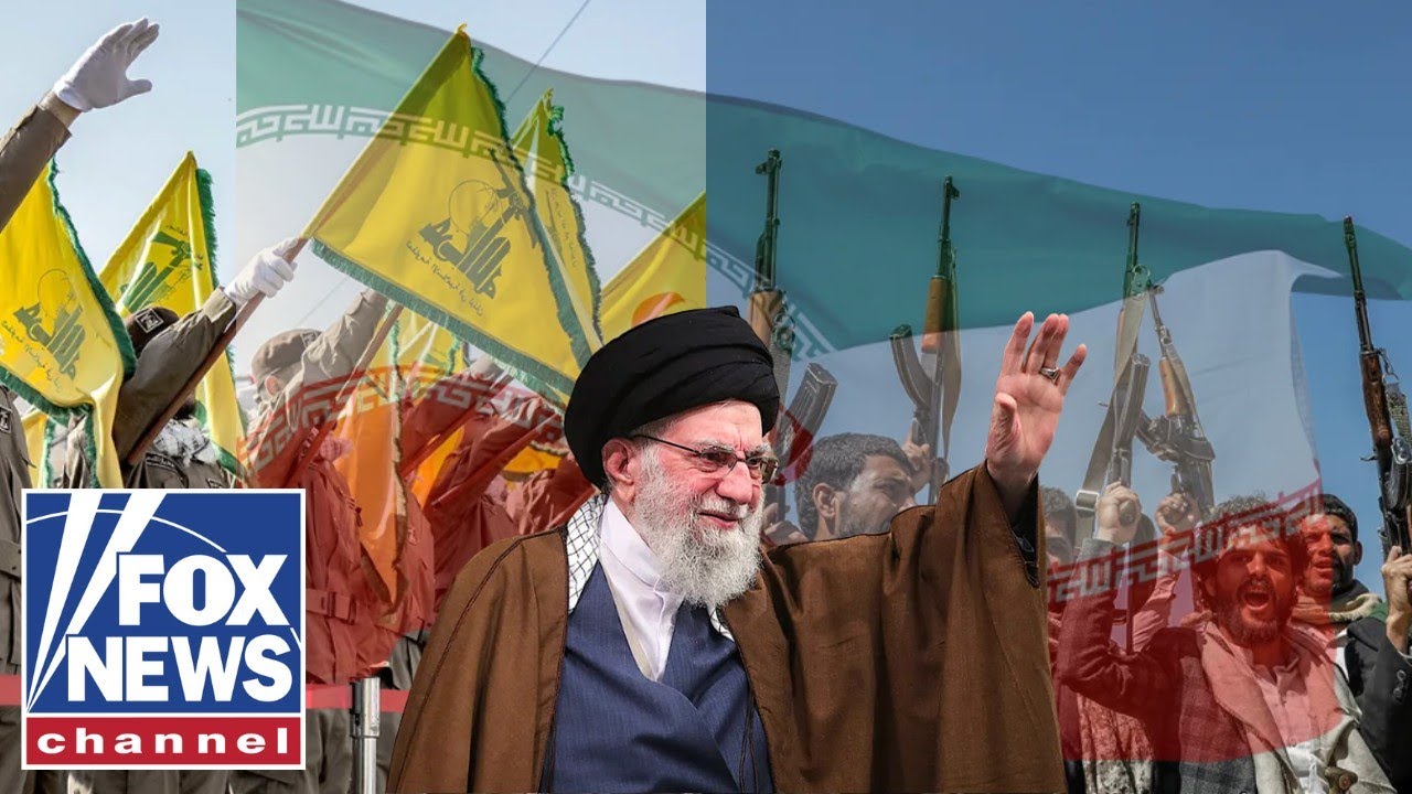 Former Israeli PM warns against Iranian nuclear enrichment: 'REMOVE THIS THREAT'