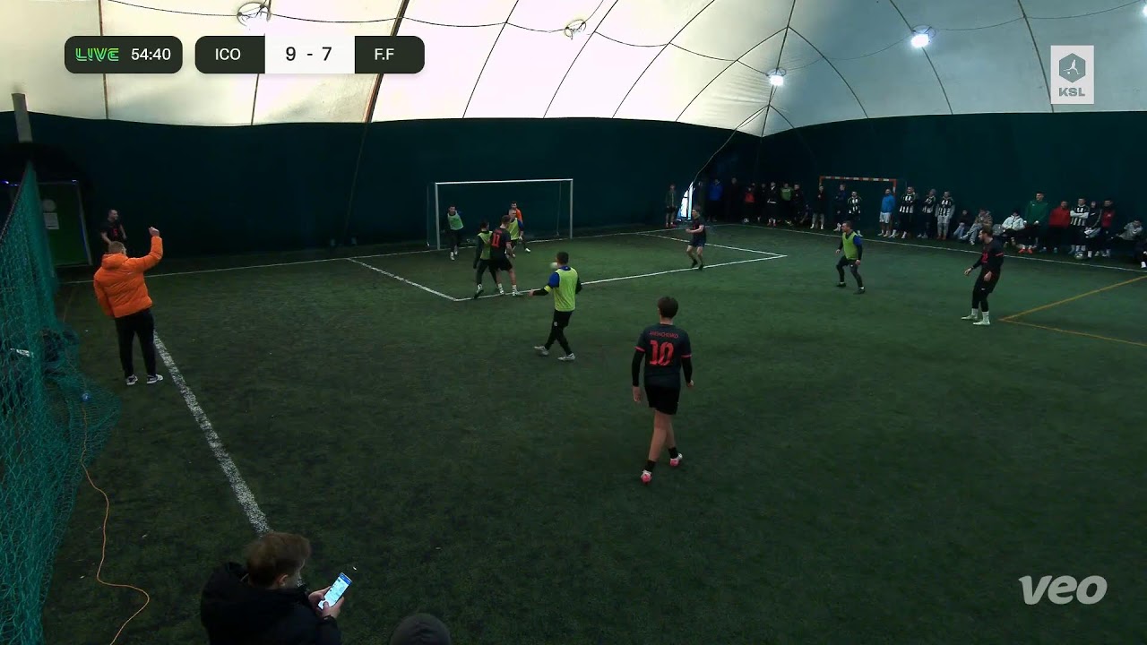 MATCHDAY KSL vs FC ICON WARSAW vs F.C Fenix