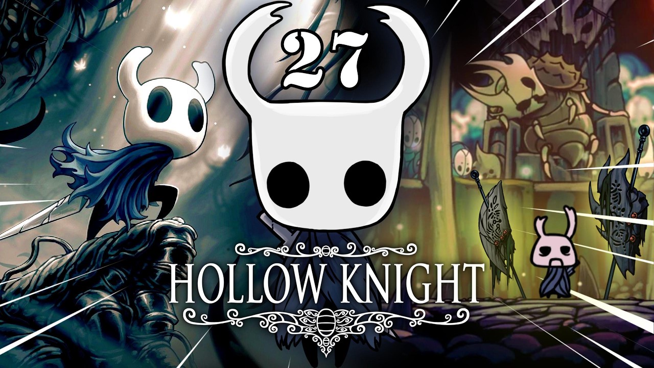 Arenanın En Çılgın Dövüşü! Düşmüş Zote ile Hesaplaşma | Hollow Knight