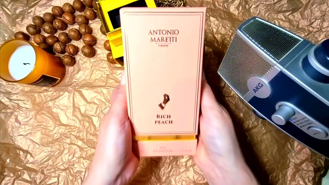 АСМР для сна и расслабления/ ASMR clip for sleep and relax - Бьюти выпуск - духи, крем, пергамент