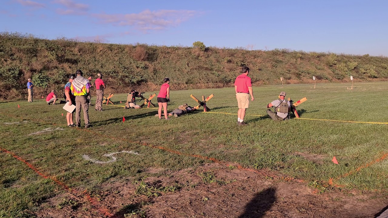 The Tactical Games Battle: Mountain of Utah - Intermediate Division