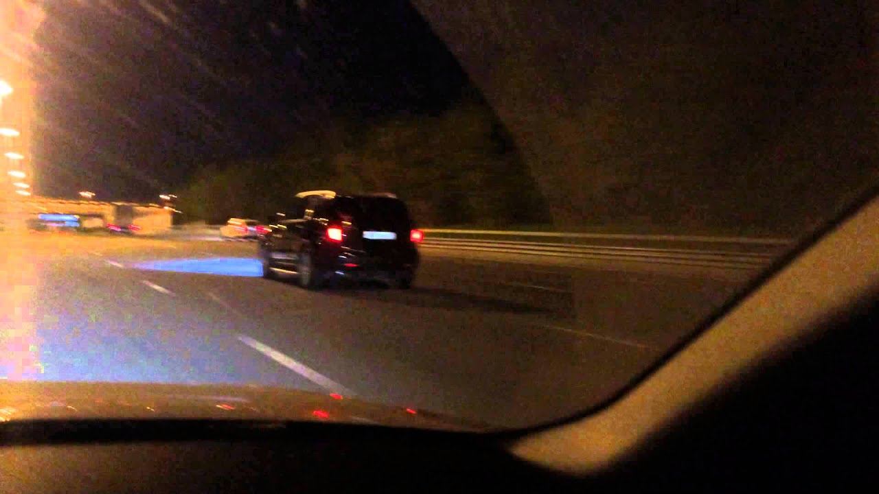 Audi A4 B8FL st.1 vs Explorer st.2