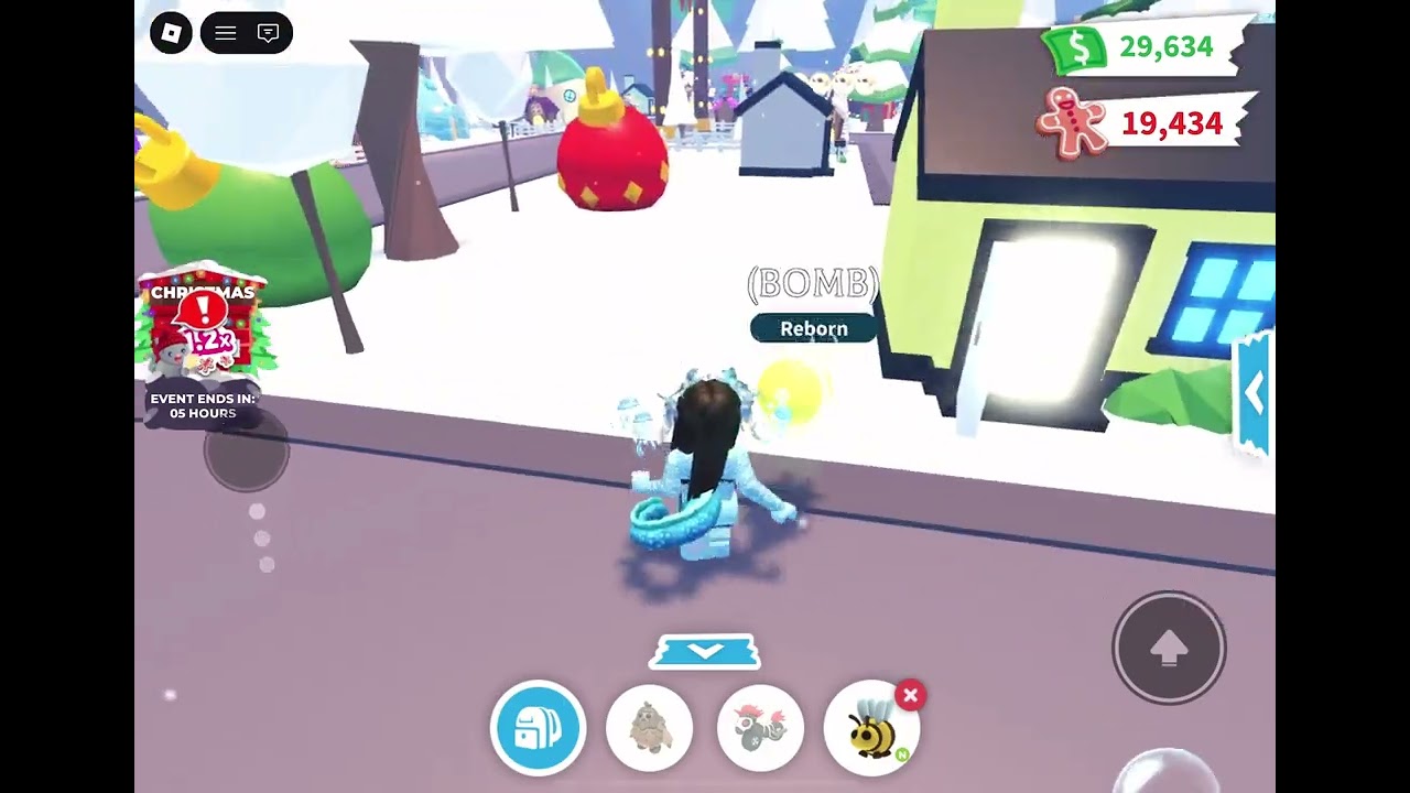 making a neon bee! watch till end or all ur opps get ♾️ huzz.