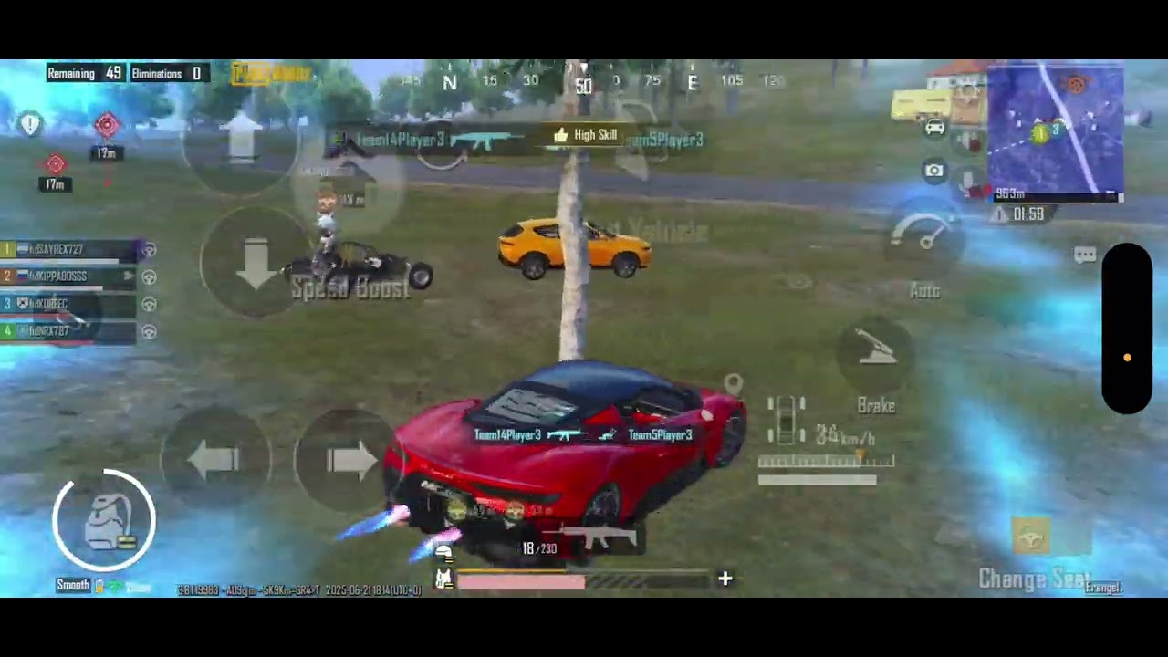 TOURNAMENT HIGHLIGHTS 🇨🇳 | PUBG Mobile | YAME | iPhone 14 Pro