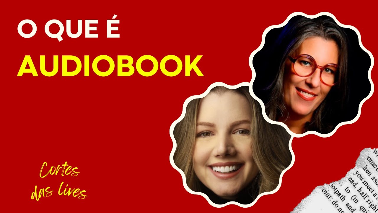 O que é um audiobook? | Formação de Escritores