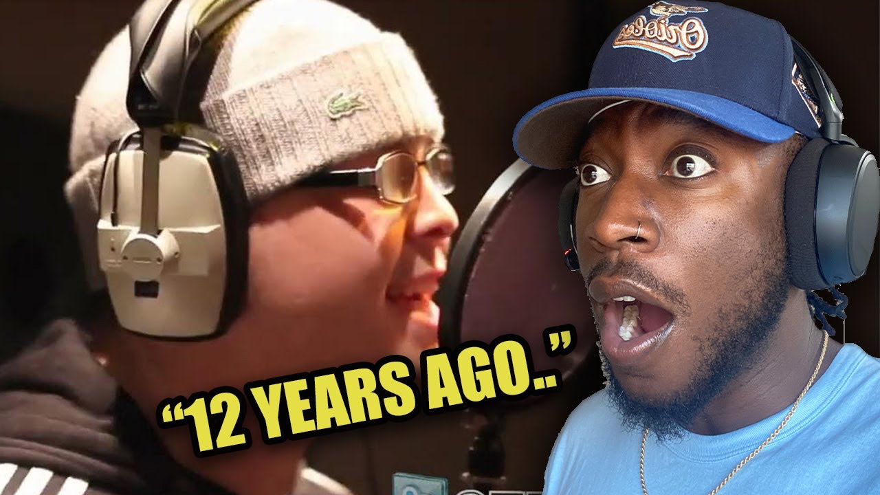 Listening To Old Potter Payper Bars! | BL@CKBOX S3 Ep.1 [POTTER PAYPER] Reaction!