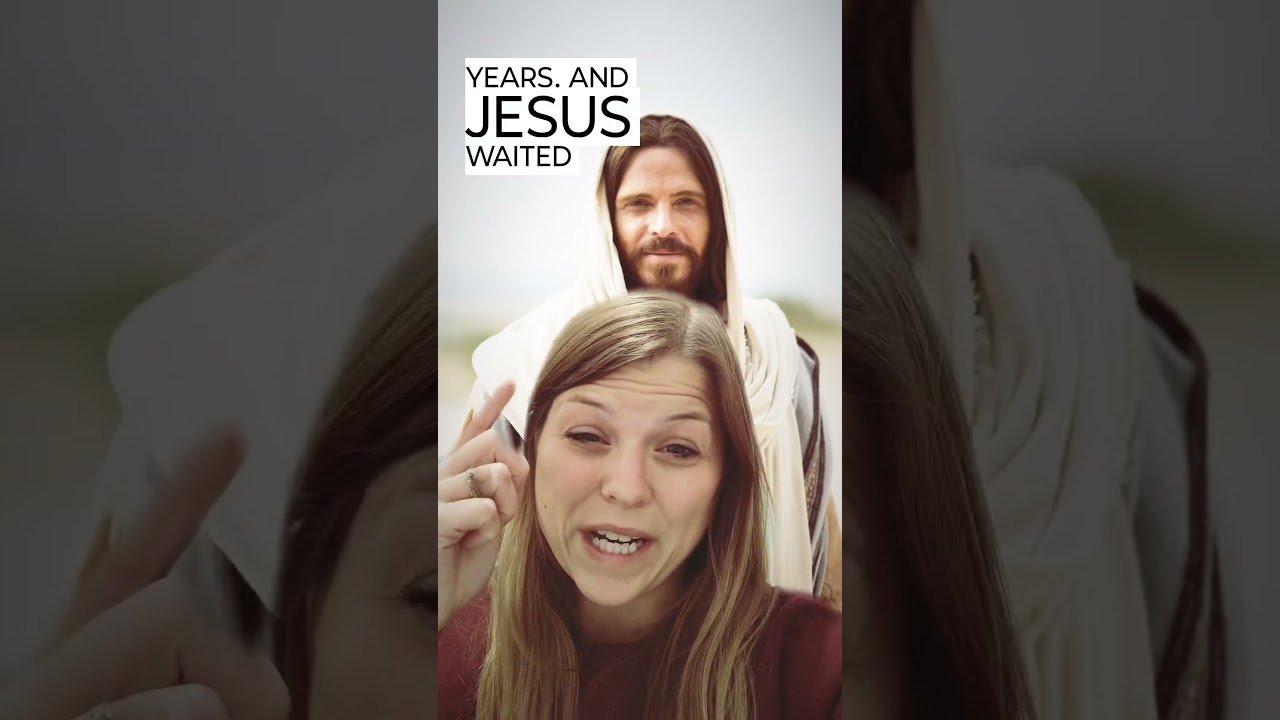 What to DO in the WAITING 🙏 #jesus #god #christian #faith #waiting #season #bible #truth