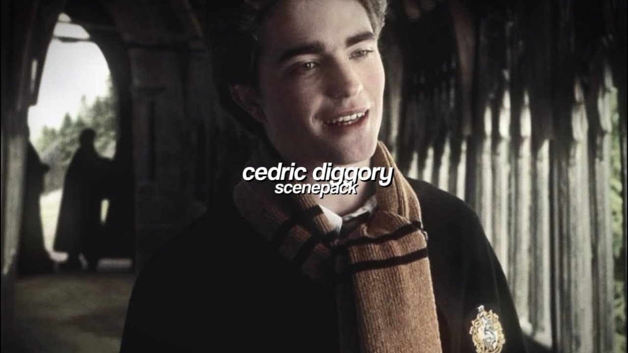 All scenes Cedric Diggory | 1080p/30fps + logoless