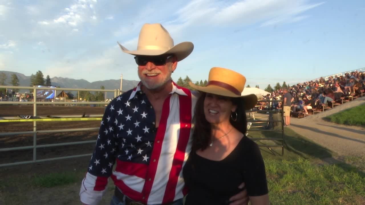 Bigfork hosts third annual Montana's Toughest Cowboy Rodeo