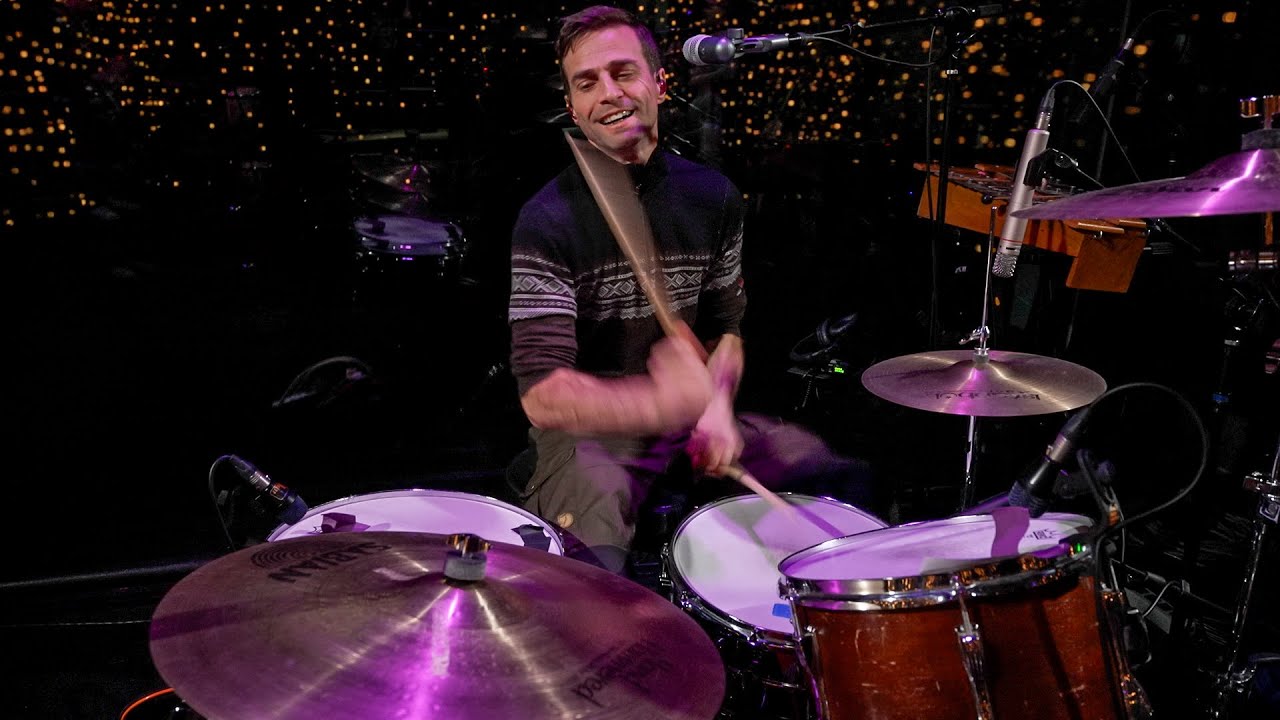 The Beta Band - Dr  Baker (Live on KEXP)