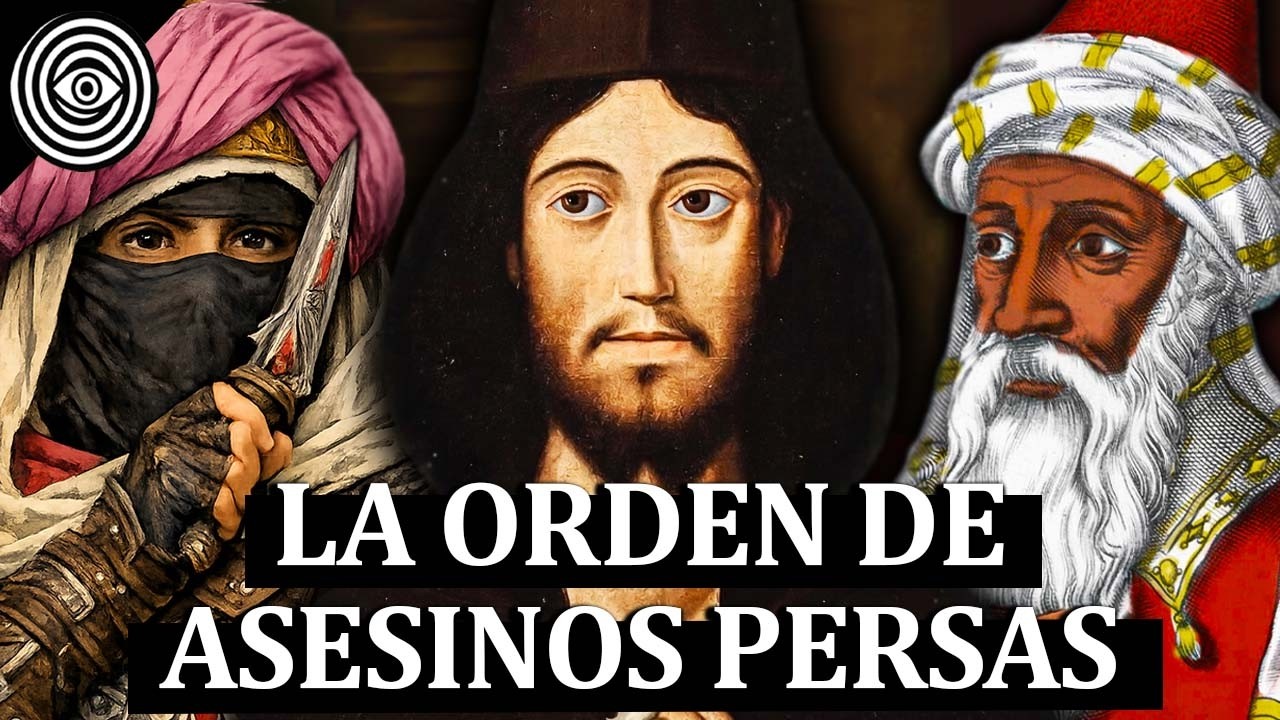 Los NIZARÍES: La Terrible Secta Persa Que Cambió el Destino de Oriente Medio