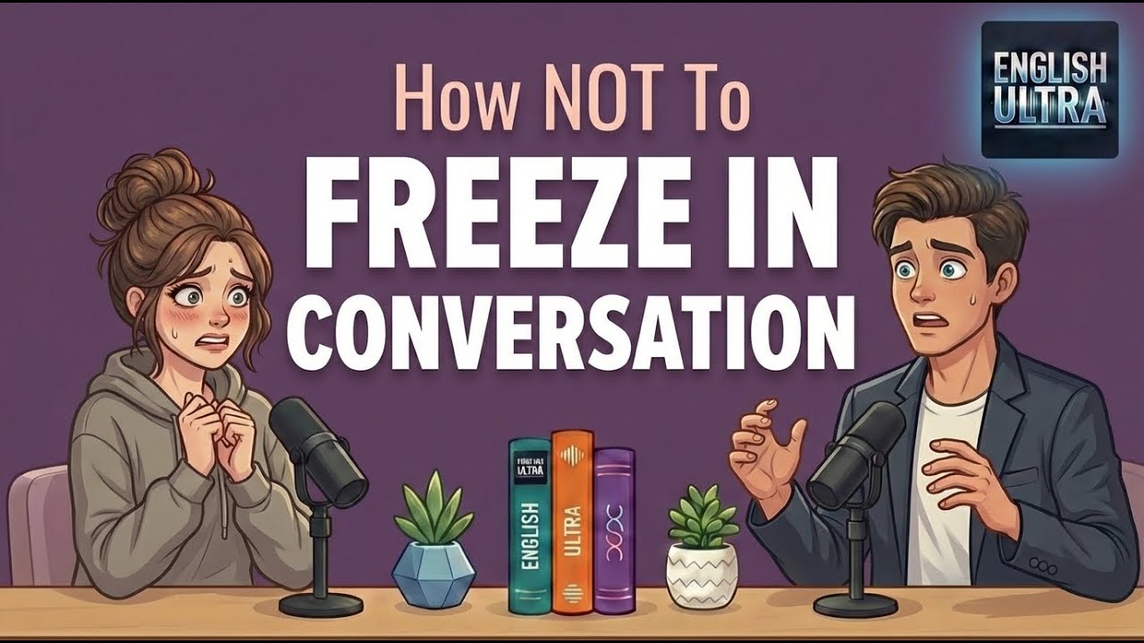 What to Say When You Don’t Know What to Say in English | Real English with Real Examples