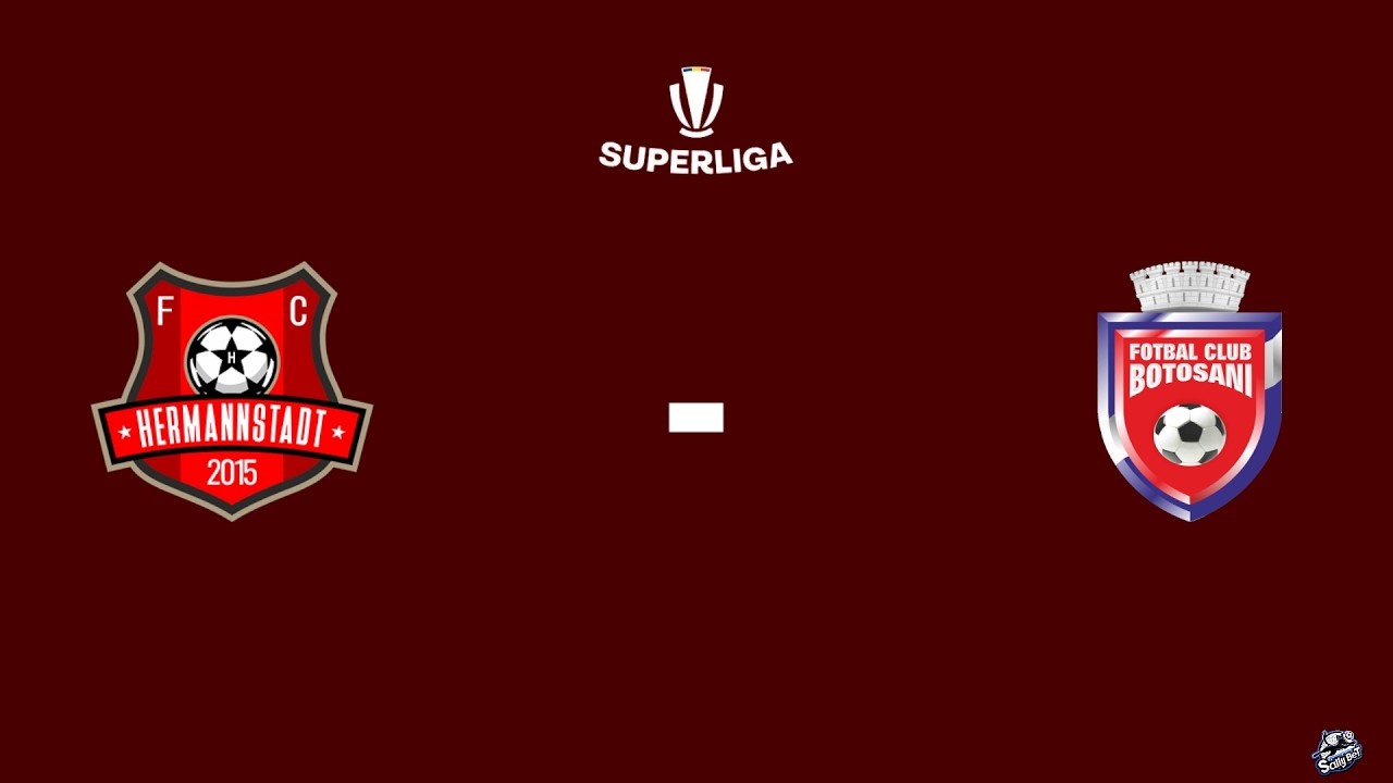 Hermannstadt - FC Botoșani, Etapa 29, SuperLiga 2025-2026