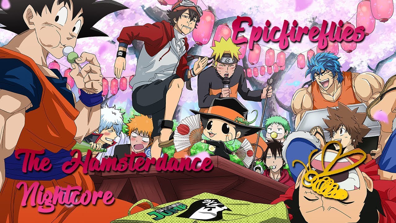 🎵 Nightcore - The Hamsterdance (NoizeBreakerz Remix) 🎵