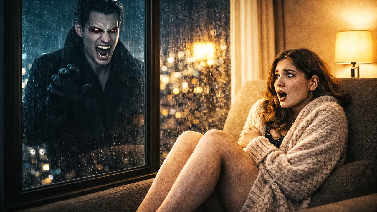 They Mocked Him for Watching Her 300 Years — Until She Whispered His Name | Dark Vampire Audiobook