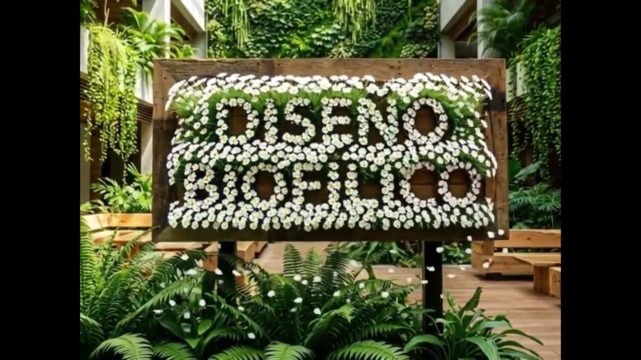 Diseño Biofílico