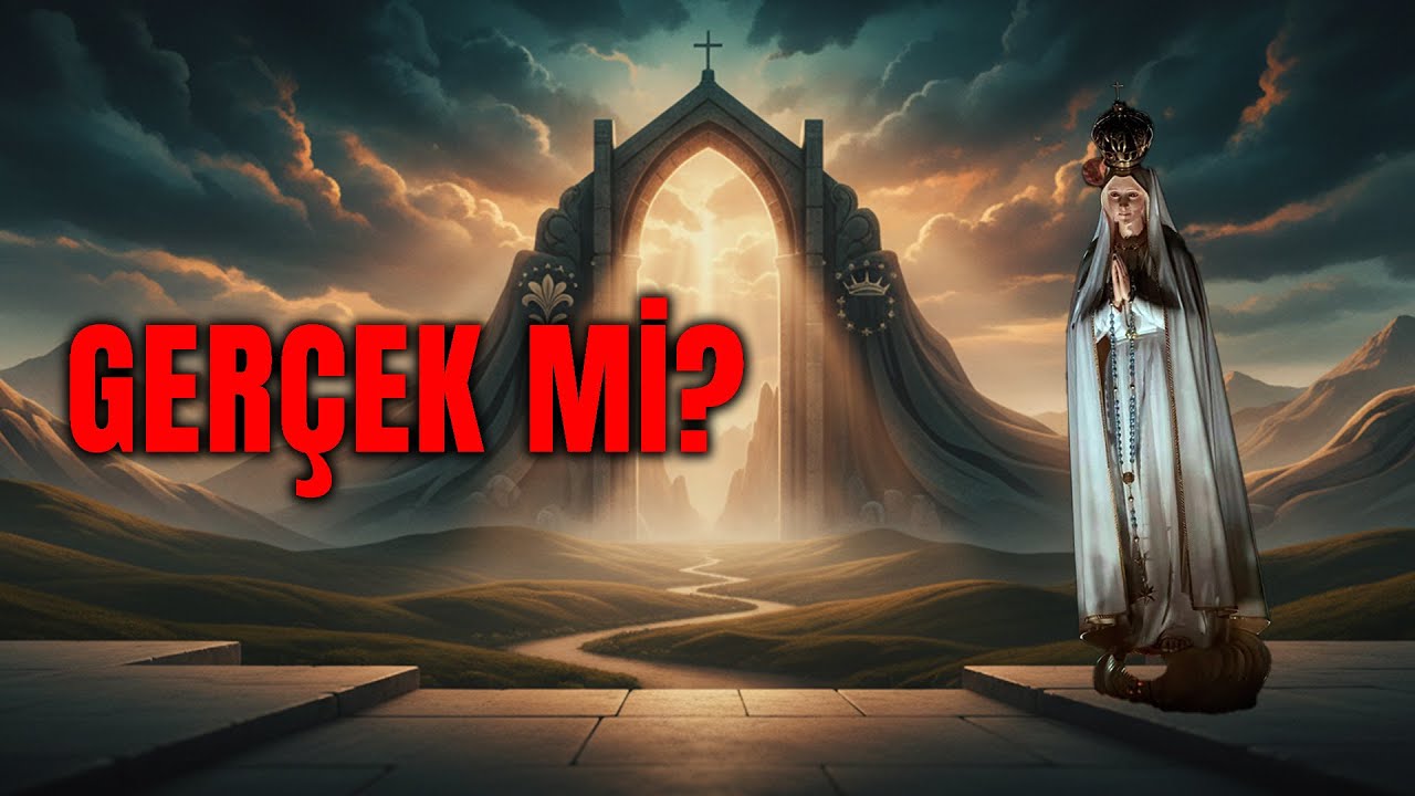 Fatima’da Ne Oldu? | Portekiz’de Hristiyan Dünyasını Sarsan Olay