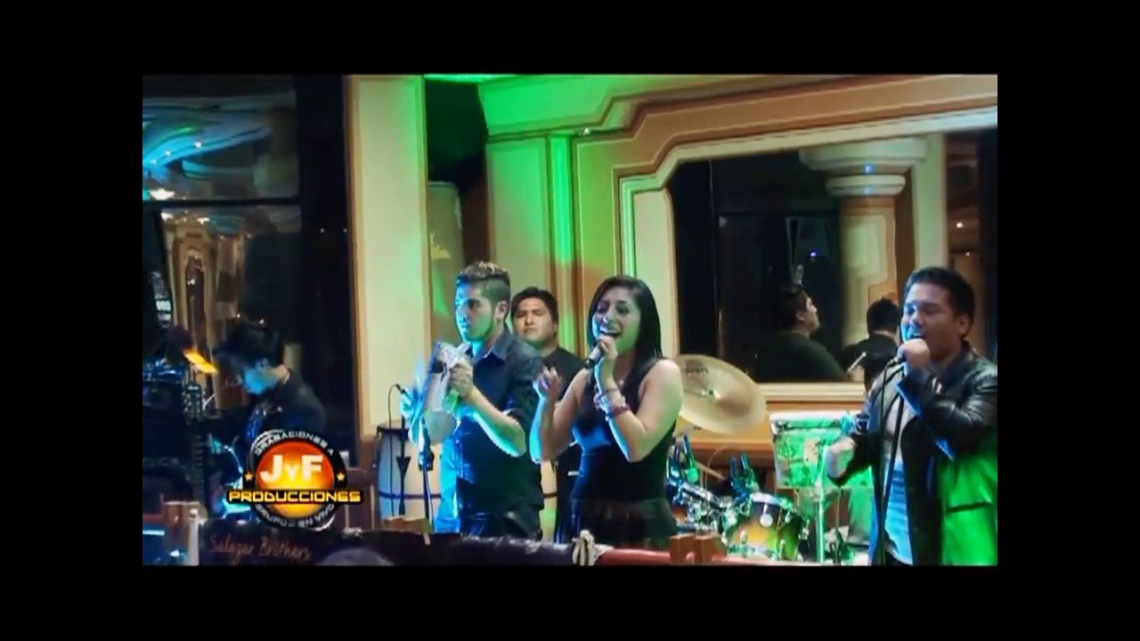 Ajite - Mix Pk2 (en vivo)