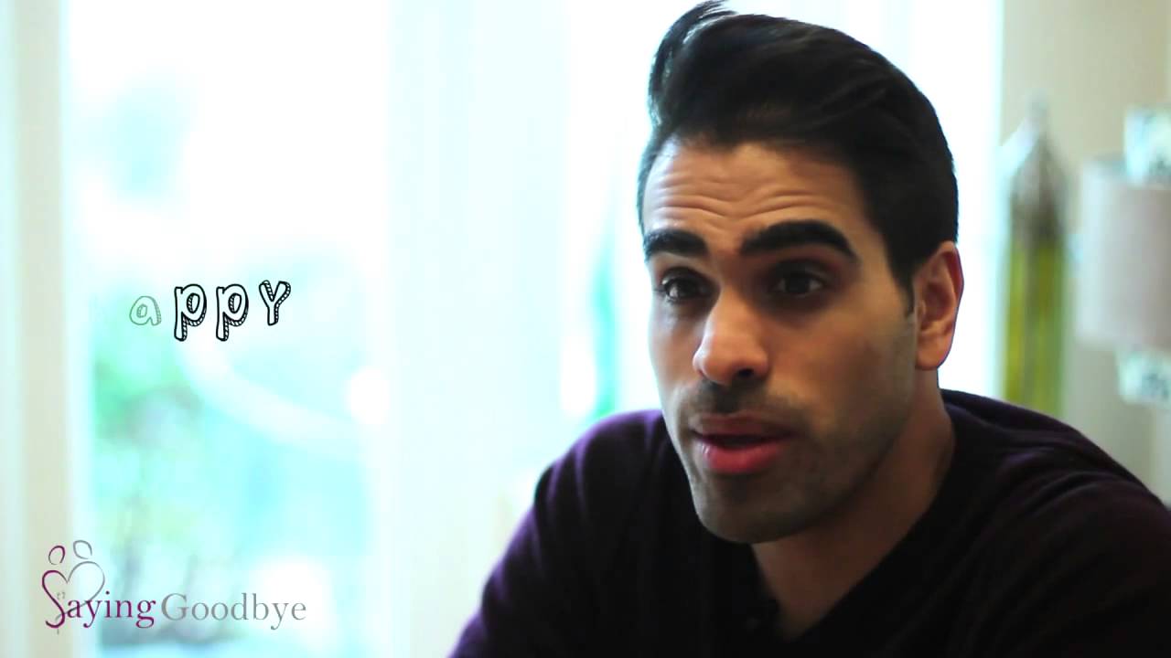 SayingGoodbye - Dr Ranj speaks about children and grief