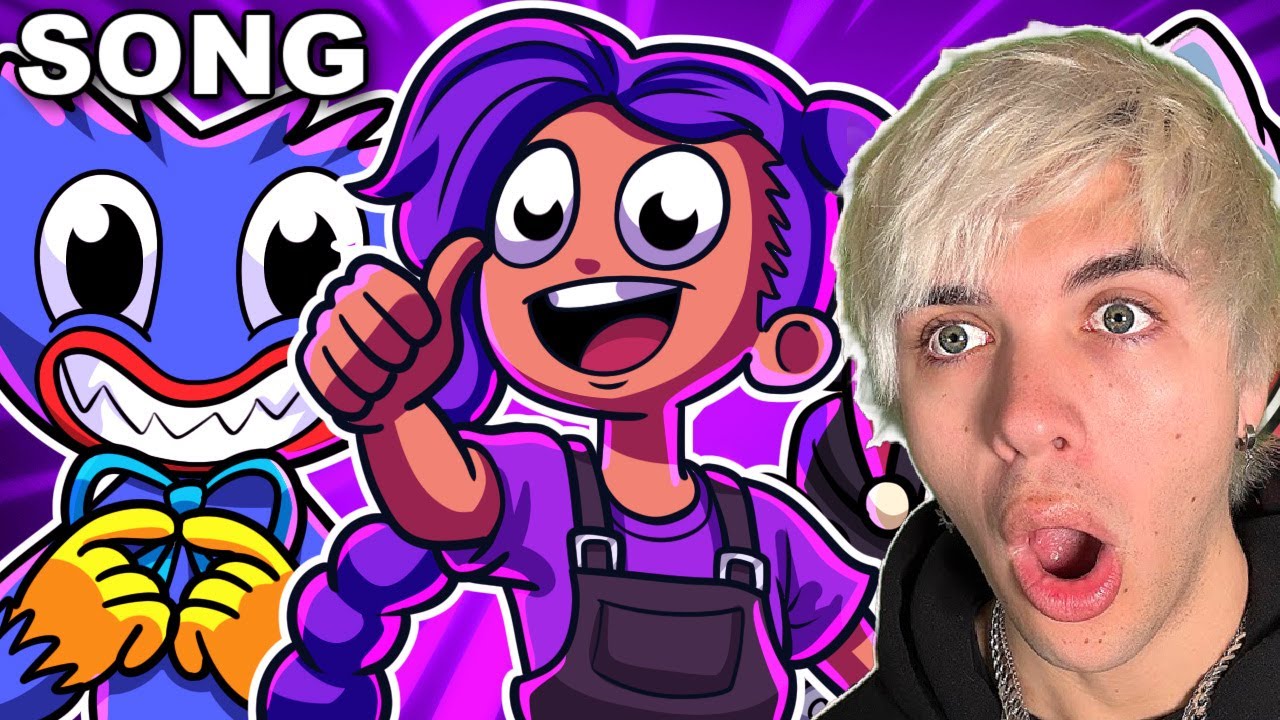 Pomni X Prototype Song!