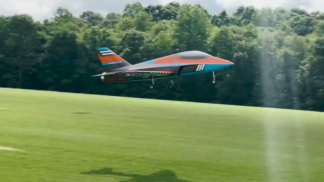 Boomerang Atom Flight