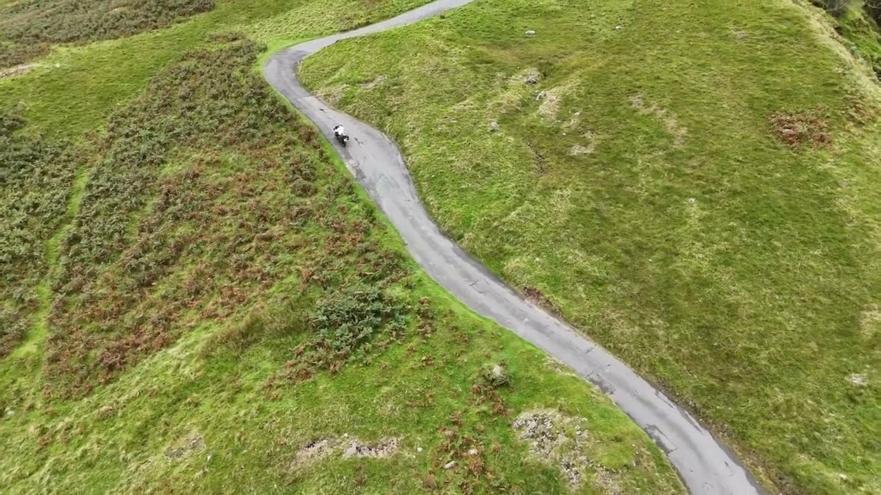 Hardknott Pass 