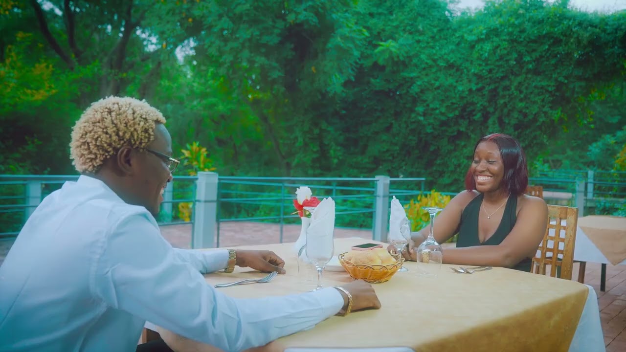 KIMFA - LE KARMA ( Clip Officiel Prod by Chris James )