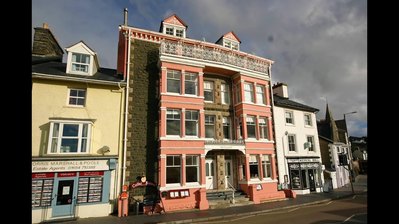 SeaViewAberdovey.Com STUNNING SEAFRONT HOLIDAY