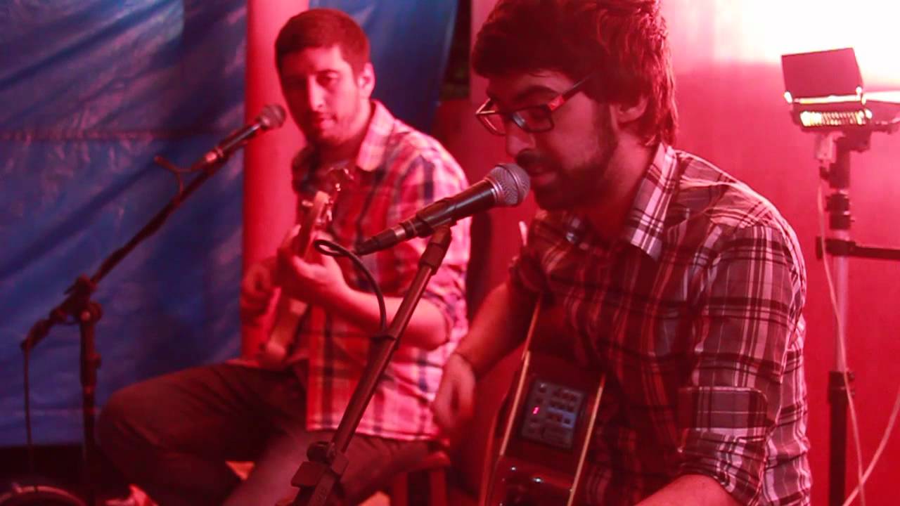 Leo Ramos e Alexandre Nickel - Acustico