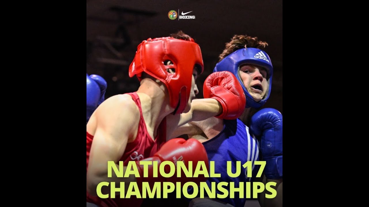 Draw: 2025 National U17 Championships.
